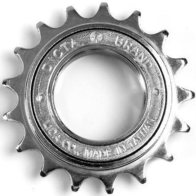 single speed freewheel