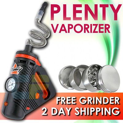 Plenty Vaporizer by Volcano Storz & Bickel w/ FREE 2 Day Shipping