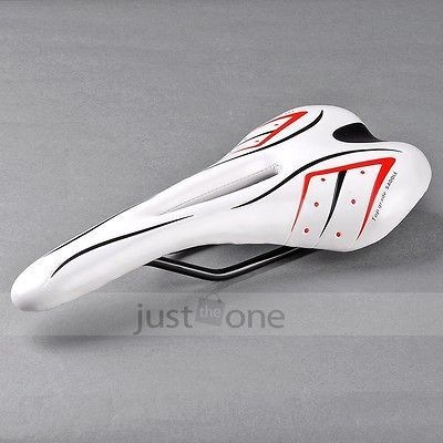 MTB Bicycle Soft Comfort Road Bike Saddle Skin Cushion seat Pad