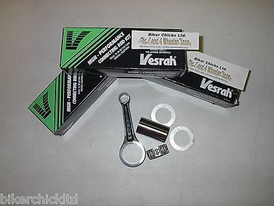 YAMAHA 1989 YFFU1W350 Pro Hauler Connecting Rod VESRAH MADE IN