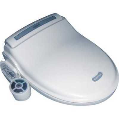 220V Elongated Electronic Heated Toilet Seat Bio Spa 220 volt 230v