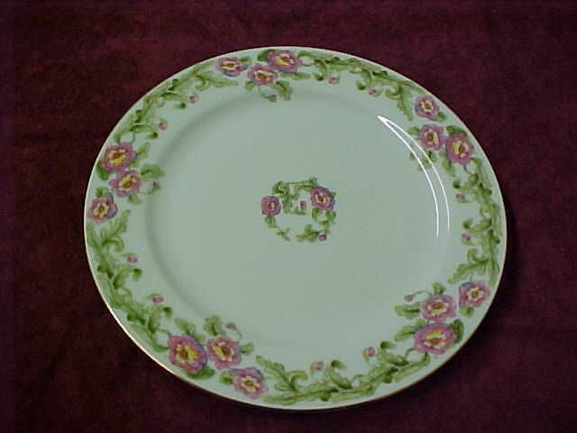 Karen Dinner Plate Berkshire Viceroy China