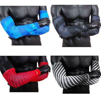 Nike 1 Pair Arm Sleeves compression sleeve band basketball shooting