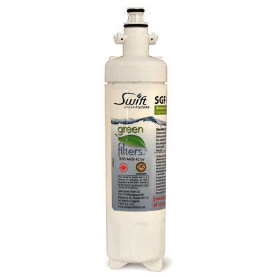 Swift Green Replacement for LG LT700P Refrigerator Filter