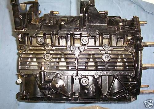 Mercury Cylinder Block & Crankcase Assembly 871 8338A3