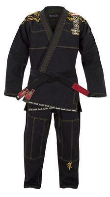 Hayabusa Black Mizuchi Pro BJJ Jiu Jitsu Gi