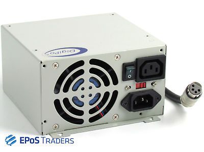 Digipos Sunpower 250watt 4 Pin Power supply   BRAND NEW