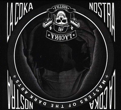 La Coka Nostra   Masters Of The Dark Arts [CD New]