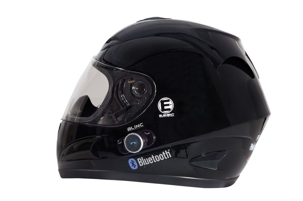 Neal Fastrack II Bluetooth Communication Street Bike Motorcycle