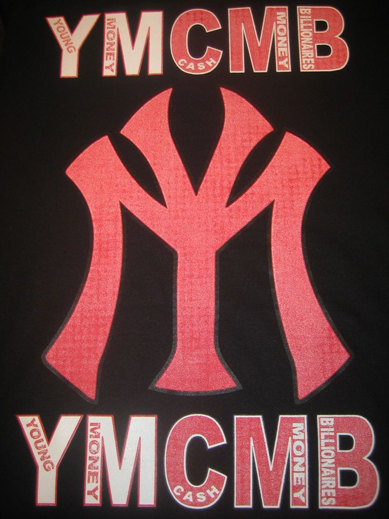 YMCMB Young Money Cash Billionaires Lil Wayne Weezy Hip Hop Rap Funny