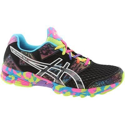  9099 Women Asics Womens Gel Noosa Tri 8 (black / onyx / confetti