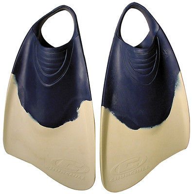 Churchill Slashers Body board Fins (Size Medium 7 8.5)