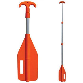 KWIK TEK Telescoping Paddle w/Boat Hook 25  72   P 3