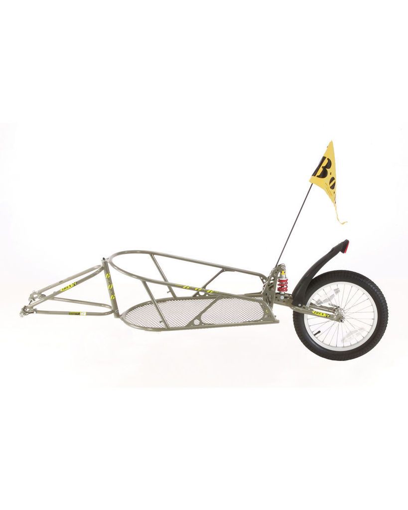 Bob Ibex 28 Suspension Bike Trailer TR0513 NEW