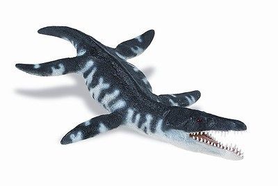 Liopleurodon Marine Reptile by Wild Safari 2010 NEW