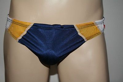 Aussiebum Swimwear BOOSTERJOCK Loose HORIZON LARGE Made In