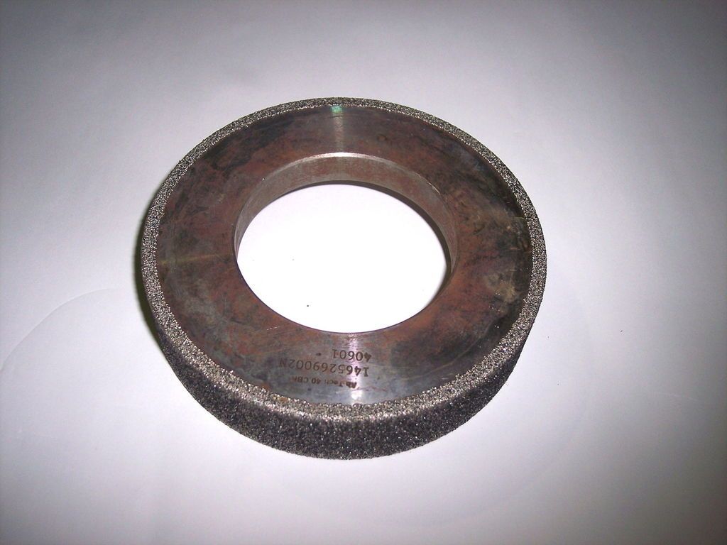 Abrasive Tech 40 CBN 4 1/2 Abrasive Wheel