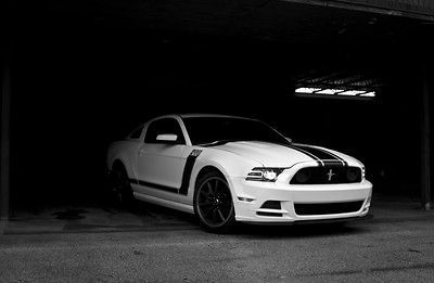 BOSS 302 HD Poster Muscle Car Print multiple sizes availableNe w