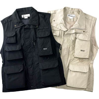 Professional TEFLON SHOOTING VEST Photographers Hunting Coat Jacket by