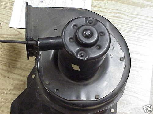 M715 Kaiser Jeep Heater Blower Motor 24 volt New