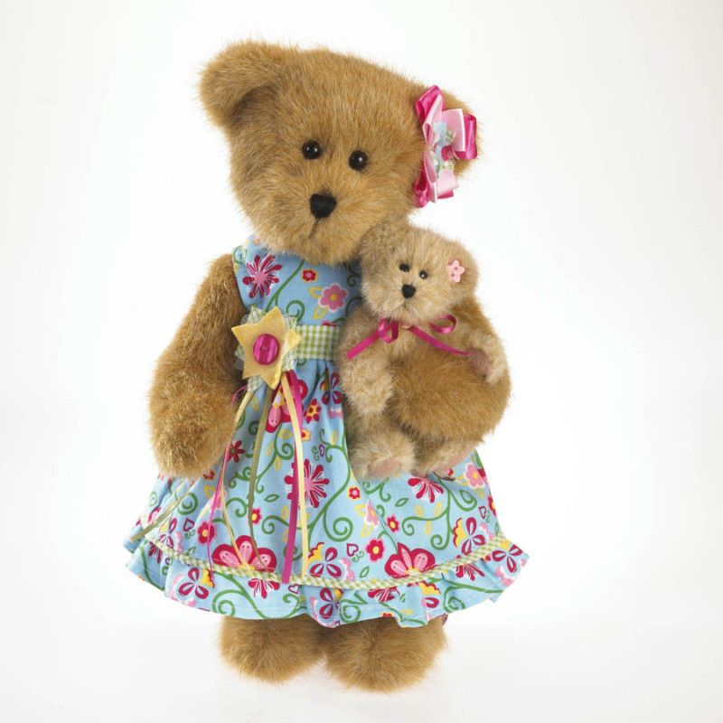 Boyds Bears 12 MOTHERS DAY BEAR W/BABY BEAR 4022613