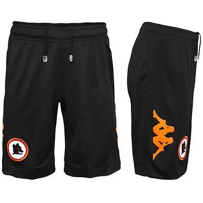 Kappa Pantaloncini RYDER 2013 AS ROMA Pantaloncini sportivi ASR MAN