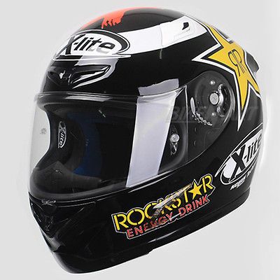 BIKE MART] X lite X 802 REPLICA HELMET LORENZO ROCKSTAR SUPER LIGHT