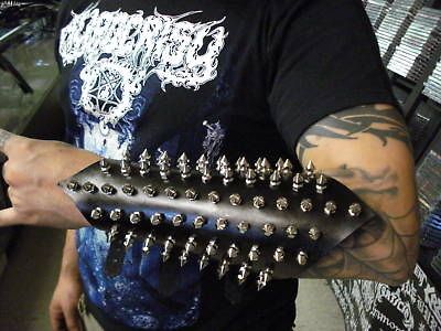 spiked gauntlet