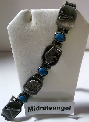 turquoise jewelry braclets