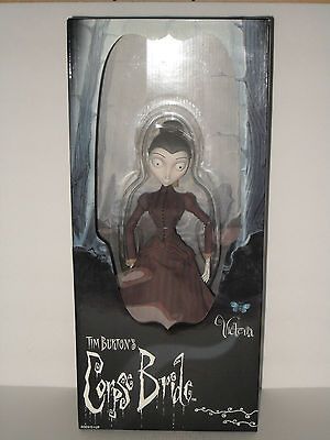 NEW~Tim Burton’s Corpse Bride 14 Victoria Collectors Doll by Jun