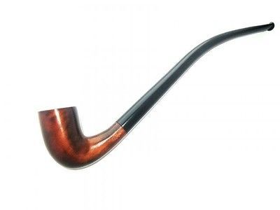 CHURCHWARDEN Smoking Pipe 250mm9.8 Ukrainian Briar LORD OF THE RINGS