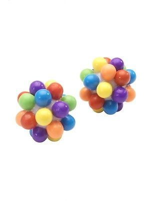 Bouncing Atom Clacker Ball, 65 mm