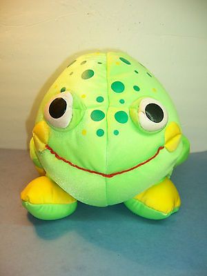 MOSHI FROG PILLOW   GENUINE MOSHI   BRENTWOOD ORIGINALS   VGC