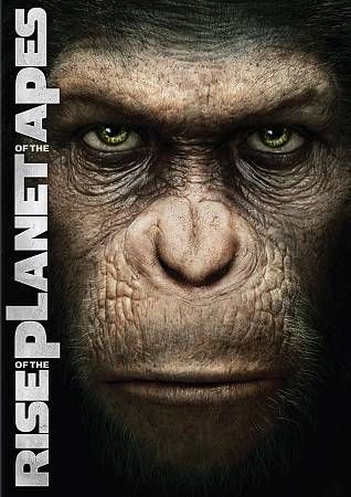 RISE OF THE PLANET OF THE APES (DVD,2011,Wide screen) John Lithgow on ...