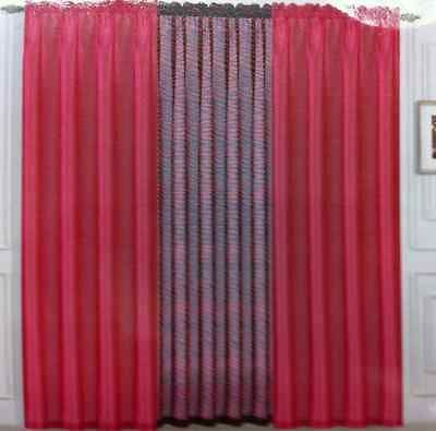 Zebra Animal Print Flocking Window Curtain Set Bed in a Bag Bedding