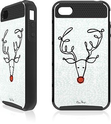 Skinit Rudolph Apple iPhone 4 / 4S Cargo Case