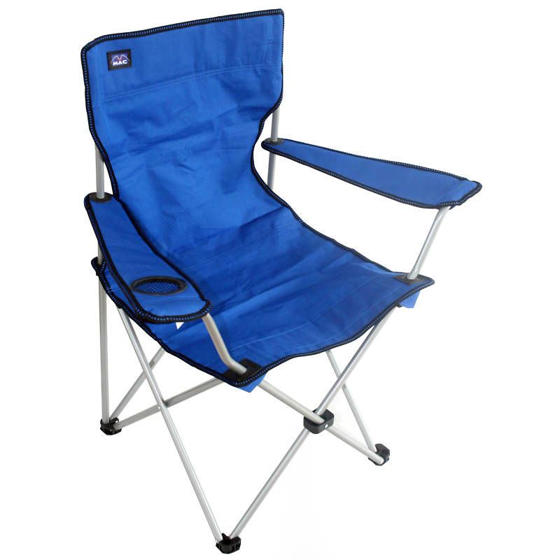 Bazaar Captains Chairs   Collapsible Camping Chairs