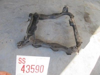 1999 MERCURY COUGAR FRONT SUSPENSION CROSSMEMBER ENGINE CRADLE K FRAME