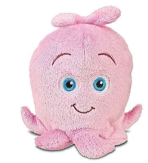 NEW DISNEY PEARL FINDING NEMO PLUSH TOY 6 H