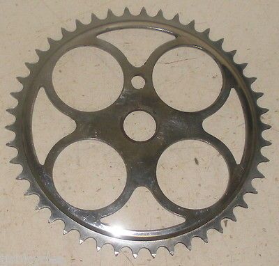 Schwinn Bicycle Cloverleaf Crank Sprocket Hollywood Breeze Lot CS125