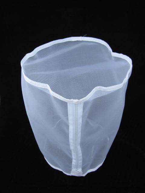 220 micron 5Gal zipper bag bubble ice now magic bag washing machine