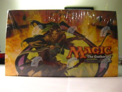 Magic The Gathering   Morningtide   Set 2 of 2 in the Lorwyn Block