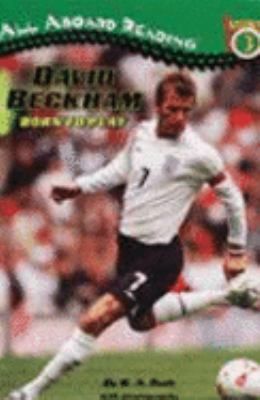 David Beckham Born to Play (All Aboard Reading)