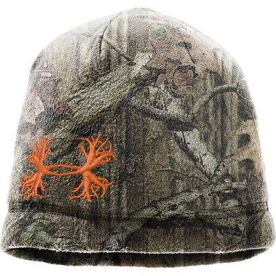 under armour camo hat