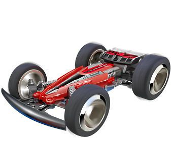 Silverlit RC 3D Twister 2.4G RTR