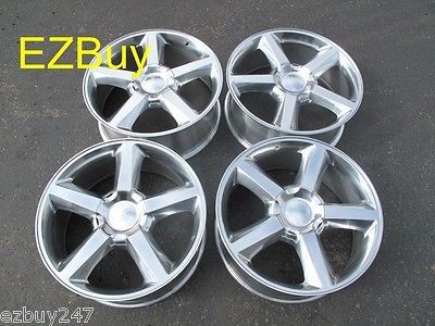 cadillac escalade rims