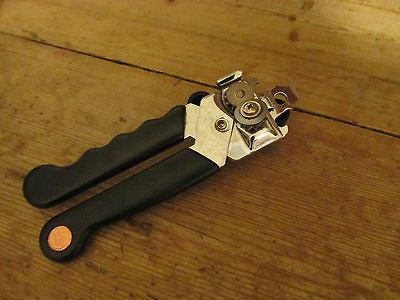 Revere Ware Manual Hand Can Opener Nice