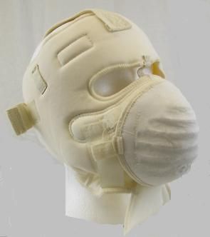 Weather Arctic M1 Face Mask USGI Military Surplus Snow Camo Bushcraft