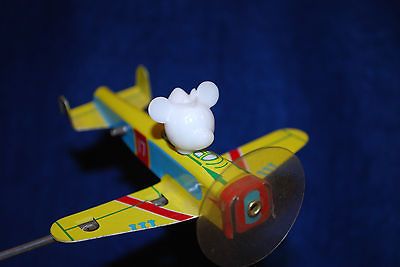 1950s Marx Mickey Mouse Express Replica Mickey Head for Airplane