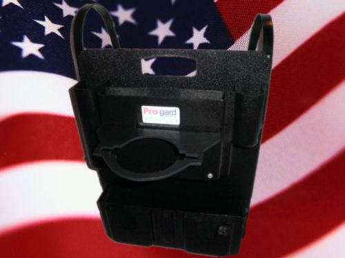 Decatur SCOUT Radar Holder for Organizer, police equipment